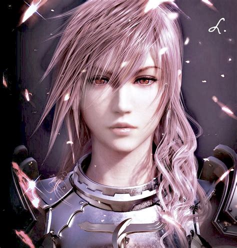 Final Fantasy Xiii Image Zerochan Anime Image Board