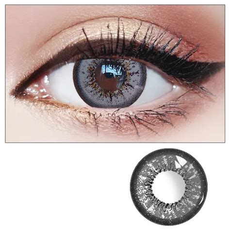 Eye Contacts Lenses Halloween Cosmetic Cosplay Vampire Colored Lens