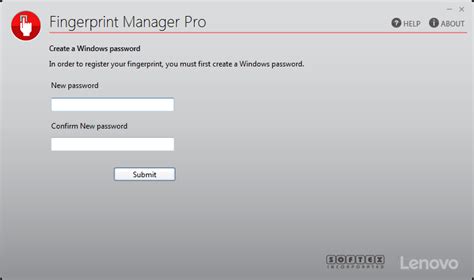 Lenovo Fingerprint Manager Pro Latest Version Get Best Windows Software