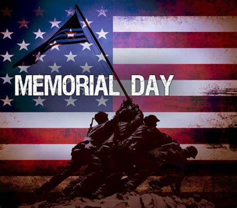 “as We Remember And Honor Those That Gave All For Our Country This