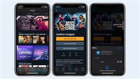 Amazon Prime Video Ora Consente Noleggi E Acquisti In App Su Iphone