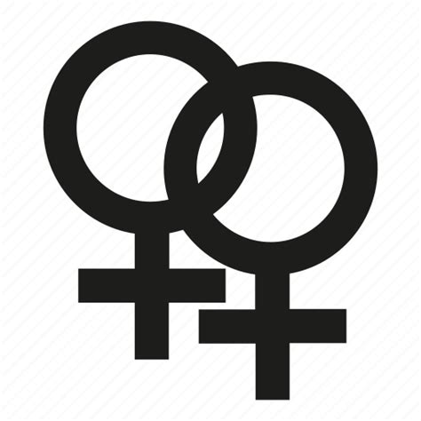 Gender Lesbian Woman Woman Sex Icon