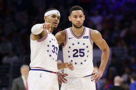 Tobias harris is a highly talented small forward currently with the detroit pistons. Tobias Harris says Ben Simmons' jump shot 'is really good'