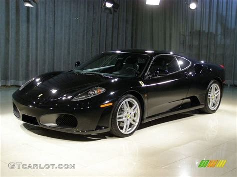 Test drive used 2006 ferrari f430 at home from the top dealers in your area. 2006 Black Ferrari F430 Coupe F1 #44681 | GTCarLot.com - Car Color Galleries | Car colors ...