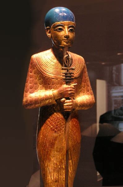 Los Oráculos Panteón Egipcio Dios Ptah