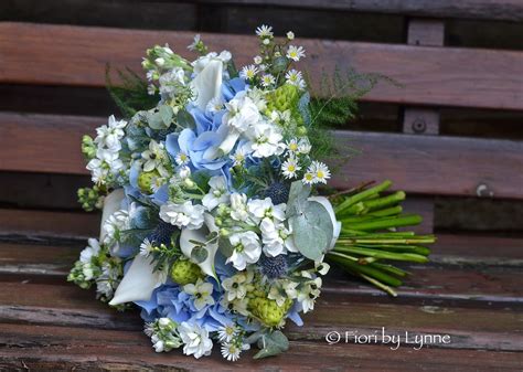 Sep 12, 2016 · fall is one of the best times to get married. Wedding Flowers Blog: Jennie's Rustic Blue, Silver and ...