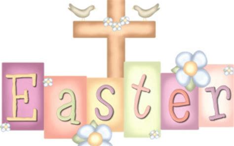 Download High Quality Happy Easter Clipart Blessing Transparent Png