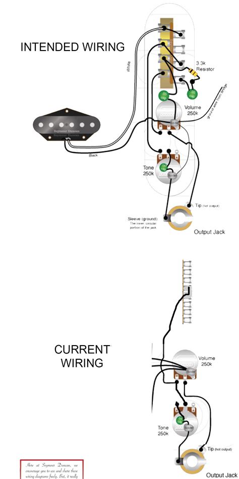 Esquire Wiring Diagram Wiring Diagrams By Lindy Fralin Guitar And
