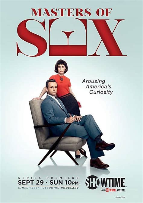 Masters Of Sex Poster Seat42f