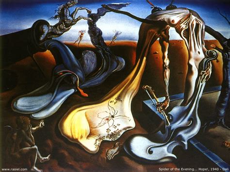 De El Gran Genio De La Pintura De España Salvador Dali Dali Paintings