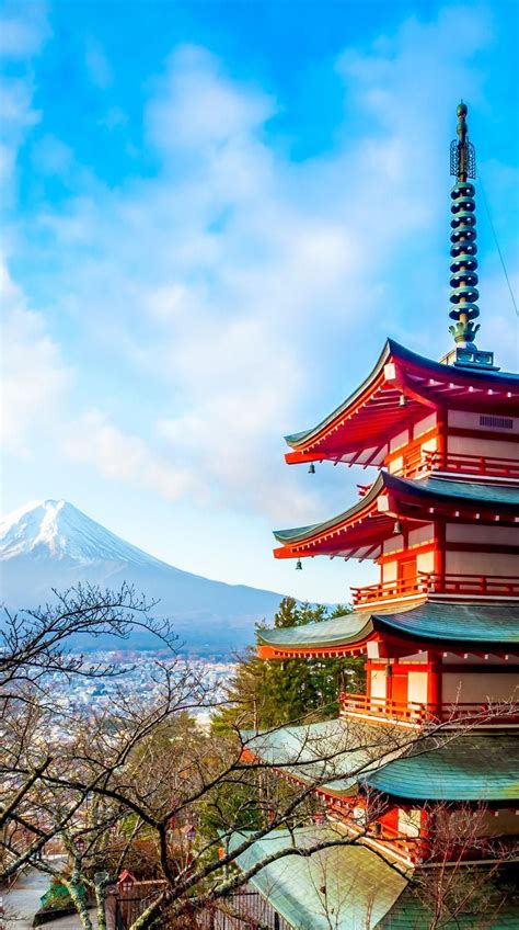 Tourist Places In Japan Near Tokyo