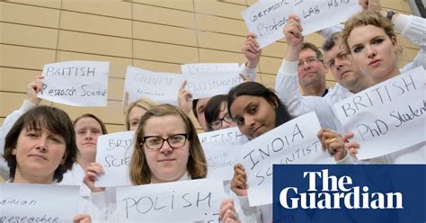 Why Brexit Is Bad News For Cancer Research Science The Guardian