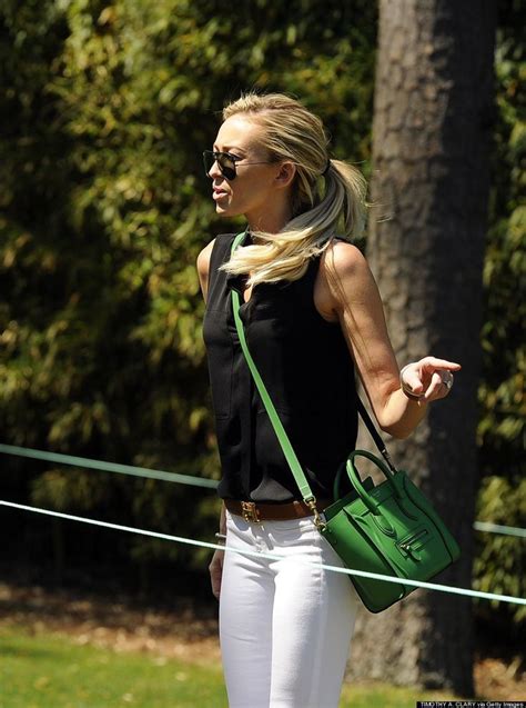 Paulina Gretzky Shows Up At Masters After Golf Controversy In 2023