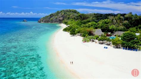 Club Paradise Dimakya Island Coron Palawan Filippine