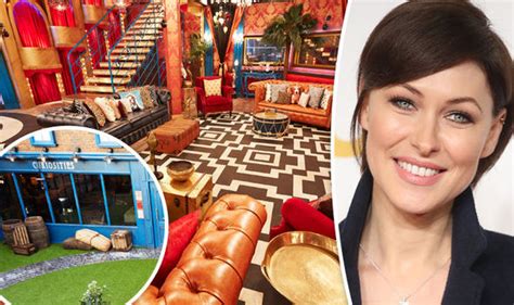 Celebrity Big Brother 2016 House Unveiled In New Photos Tv And Radio