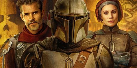 Mandalorian Characters Who Deserve Their Own Spinoff