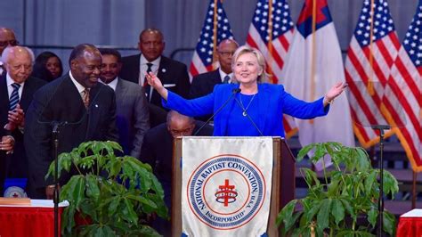In Kc Speech Hillary Clinton Talks Of Her Faith — And Politics Kansas City Star