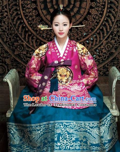 Empress Korean Dress