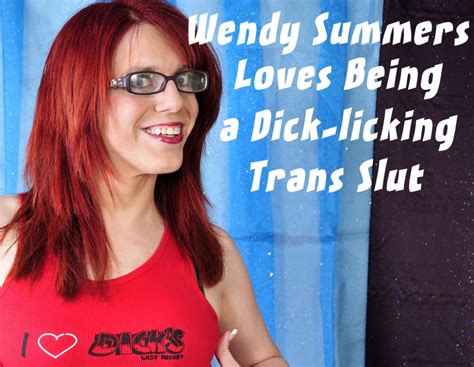 Wendy Summers Personal Website