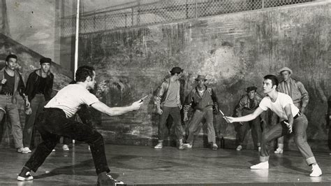‘west Side Story How We Covered The Classic Nyc Musical The New