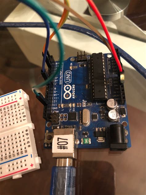 Arduino Keeps Turning Off When Ever My Ground And 5v Is On Ide 1x