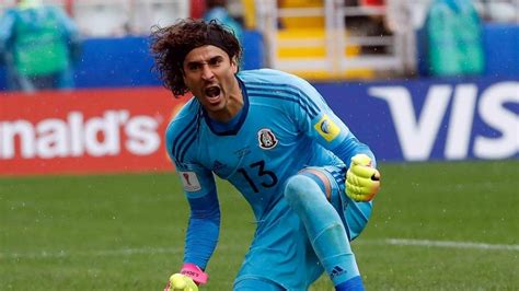 Página oficial del futbolista mexicano guillermo ochoa. Memo Ochoa es buscado por equipo de la Premier League ...