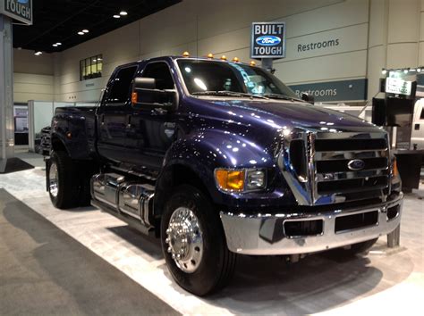 Ford F650 Super Truck Reviews Prices Ratings With Various Photos