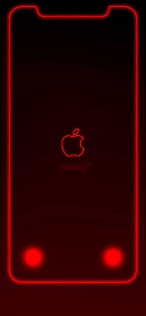 Iphone Xr Product Red Wallpaper Download Free Mock Up