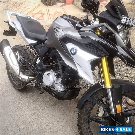 Thinking about bmw bikes in uae? Used 2018 model BMW G 310 GS for sale in Chennai. ID ...