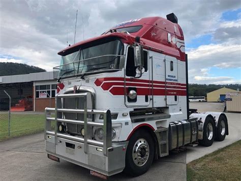 Some with single beds with different storage. 2014 KENWORTH K200 AERODYNE for sale