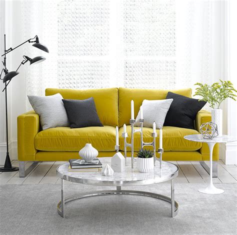 12 Beautiful Sofas To Fit Any Living Space From Classic To Contemporary