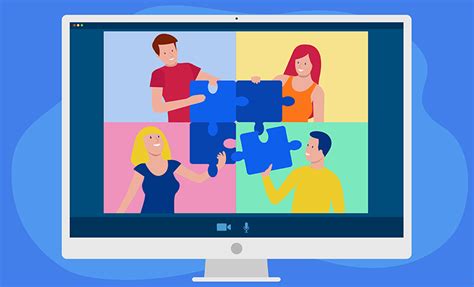 Virtual Team Building How To Meet The Needs Of Your Remote Workforce