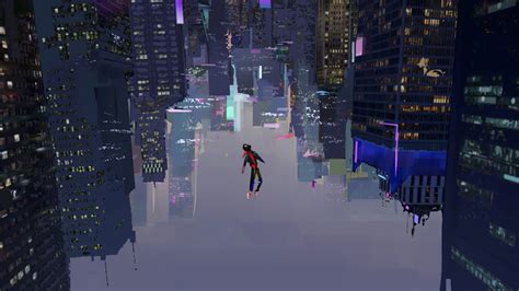 X Spiderman Into The Spider Verse Art K Laptop Full Hd P Hd K Wallpapers Images