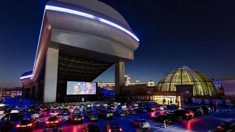 Worlds First Open Air Rooftop Theatre Jio Drive In To Open In Mumbai