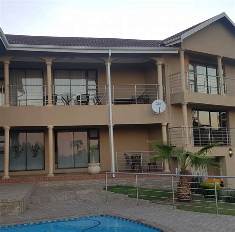 Mbali View Guest House Mogwase