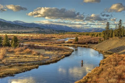 5 Reasons To Visit West Yellowstone Montana This Fall Outdoor Project
