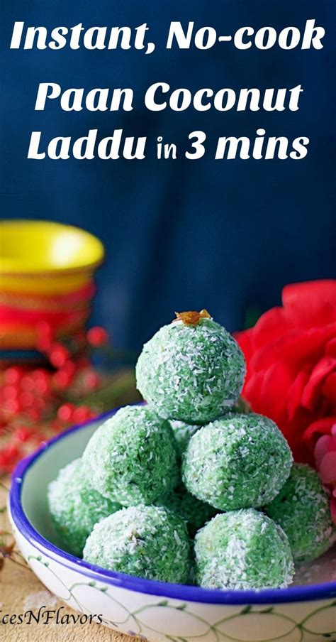 Simply getting the sugar out of your beverages can easily cut 100 or even 200 grams of carbs from your diet! No Cook Instant Paan Coconut Laddu | Recipe | Indian desserts, Indian dessert recipes, Recipes ...