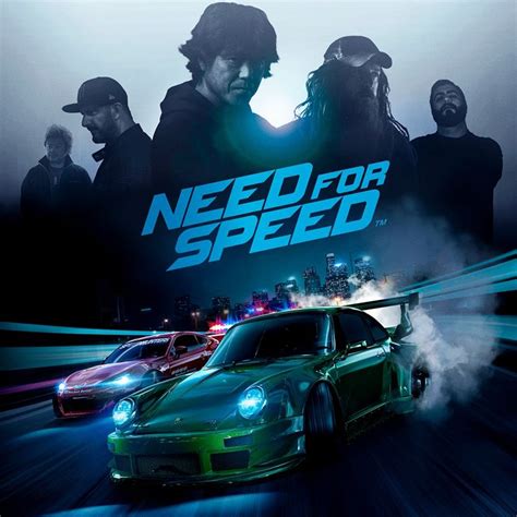 Need For Speed 2015 Playstation 4 Box Cover Art Mobygames