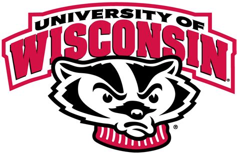 Printable Wisconsin Badger Logo Printable Word Searches