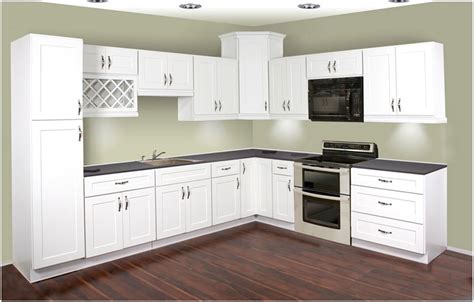 Shaker Door Style Lacquer Kitchen Cabinet Vc Cucine