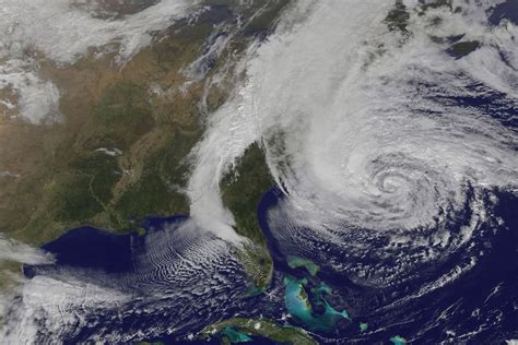 Hurricanes Are Getting Stronger Just As Climate Scientists Predicted