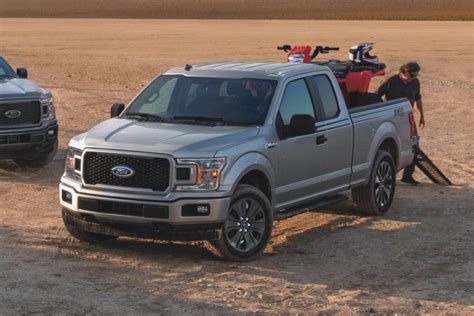 2020 Ford F 150 Heres Whats New And Different