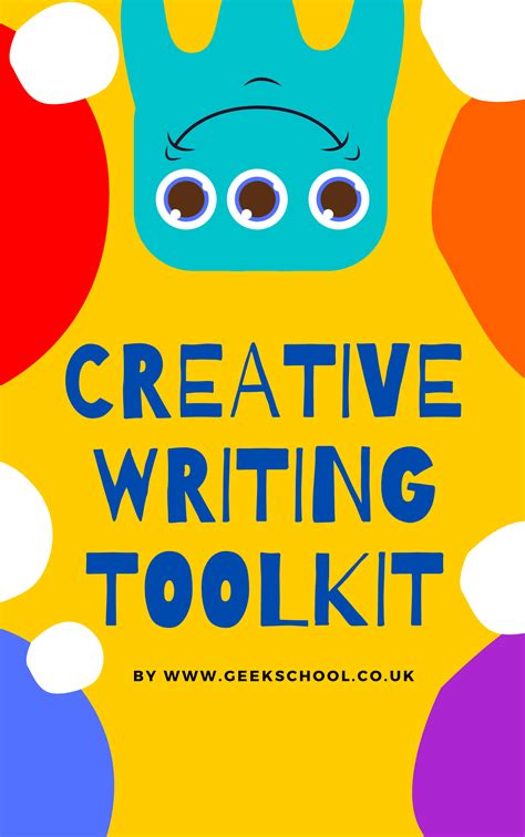 Free Creative Writing Toolkit For The 11 Plus Exams And Sats Tests