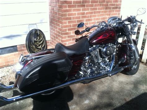 It reduces maintenance for their customers. Straight pipe fishtails - Page 2 - Harley Davidson Forums