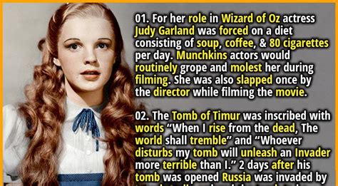 25 Horrifying Facts That Will Absolutely Creep You Out Pi Queen