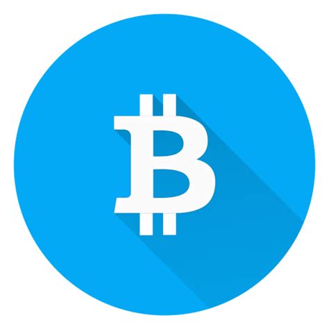Bitcoin Icon Free Of Material Inspired Icons