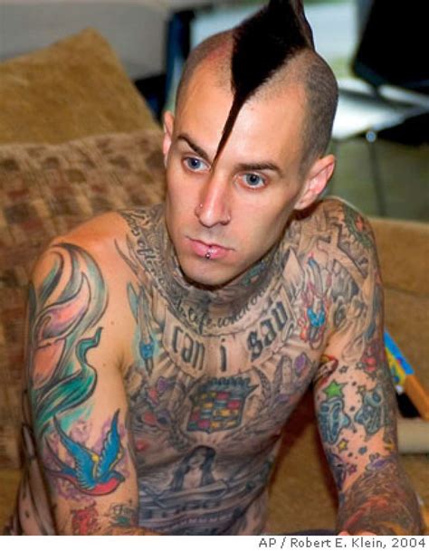 2,324,242 likes · 24,823 talking about this. POP QUIZ: TRAVIS BARKER OF +44