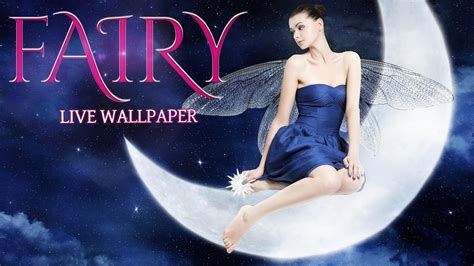 50 Dark Fairy Live Wallpaper Wallpapersafari
