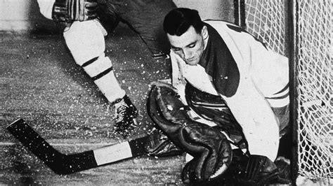 Jacques Plante Wins His Sixth Vezina Trophy This Day In Sports History
