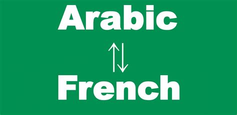 arabic to french translator learn french language br amazon appstore